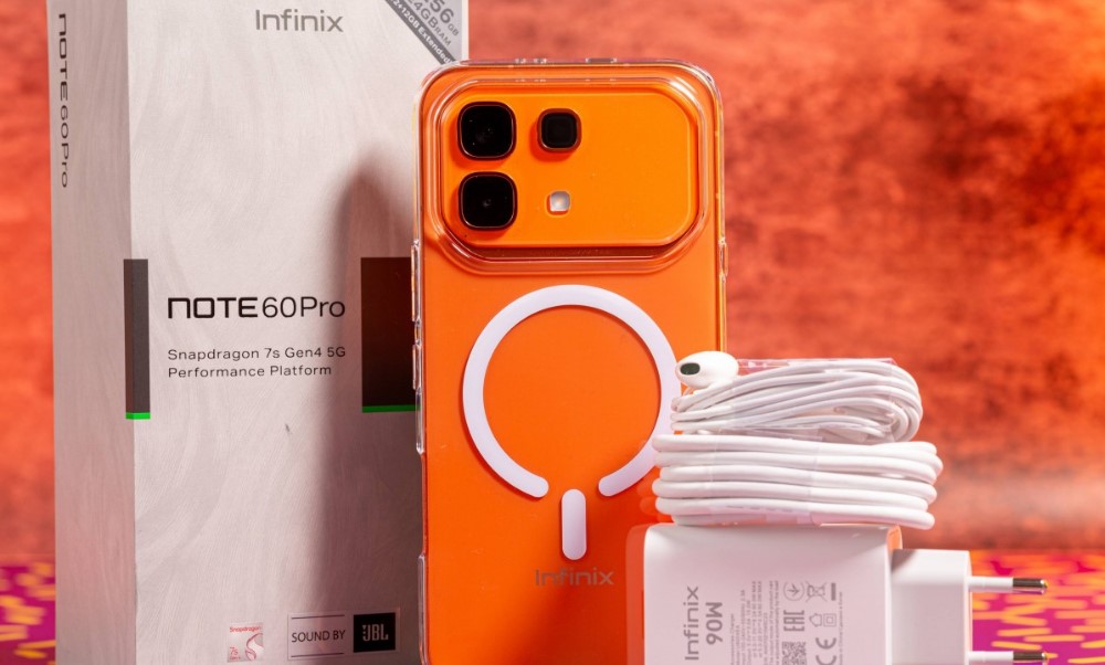 infinix note 60 pro