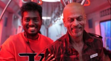 Jawan 2 Plans Take Shape as Shah Rukh Khan and Atlee Reunite After King jawan 2