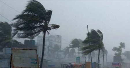 কালবৈশাখী ঝড়