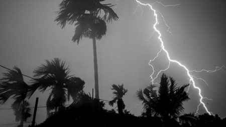 ঝড়-বৃষ্টি