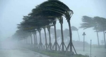 দেশের ১৮ জেলায় কালবৈশাখী ও শিলাবৃষ্টির পূর্বাভাস কালবৈশাখী
