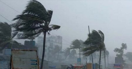 কালবৈশাখী ঝড়