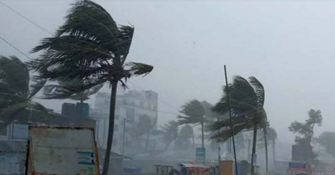 চার বিভাগে ধেয়ে আসছে শক্তিশালী কালবৈশাখী ঝড়