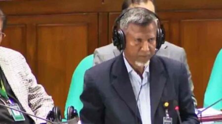 সরকারি চাকরিতে শূন্যপদ ৪ লাখ ৬৮ হাজার: জনপ্রশাসন প্রতিমন্ত্রী সরকারি চাকরিতে শূন্যপদ
