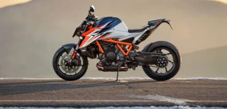 KTM Unveils Limited-Run 1390 Super Duke RR With Lighter Build and Track-Focused Hardware KTM 1390 Super Duke RR