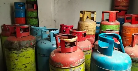 এলপিজি সিলিন্ডার