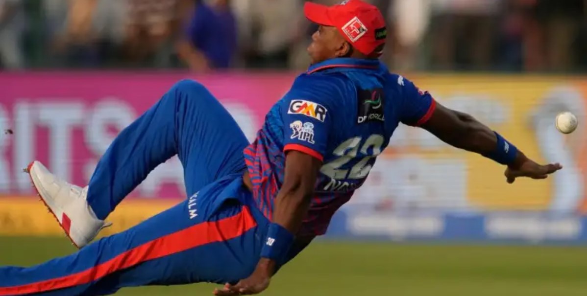 Lungi Ngidi Injury Casts Shadow Over IPL Match In Delhi