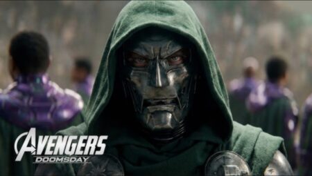 Marvel Studios Unveils Avengers Doomsday Cast With RDJ as Doctor Doom marvel avengers doomsday trailer