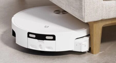 Xiaomi robot vacuum