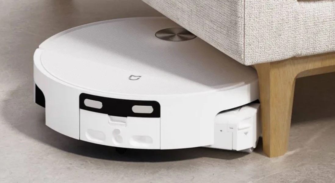 Xiaomi robot vacuum