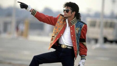 michael jackson