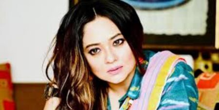 অভিনেত্রী রূপাঞ্জনা মিত্র বিজেপি