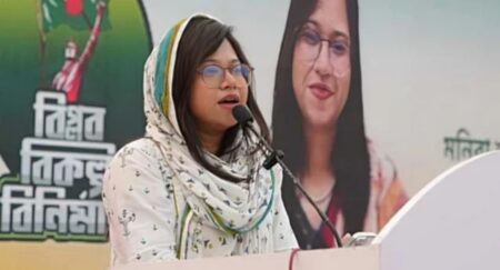 মনিরা শারমিনের মনোনয়ন বাতিল মনিরা শারমিন