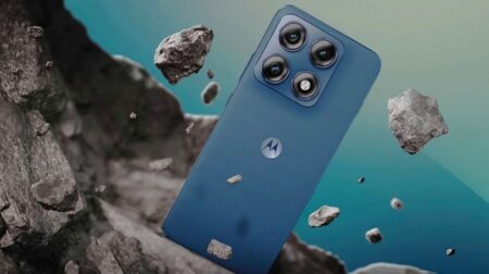 Motorola Edge 70 Pro Launch Set for April 22 with Focus on Display, Camera, and Battery motorola edge 70 pro