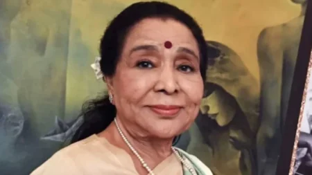 আশা ভোঁসলের জীবনের অজানা গল্প আশা ভোঁসলে