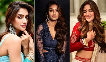 অভিমান ভুলে নির্বাচনি প্রচারে নুসরাত নুসরাত
