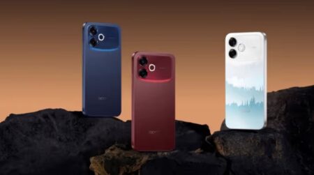 OPPO F33 5G Series Launched in India with Focus on Advanced Imaging and Design oppo f33 5g
