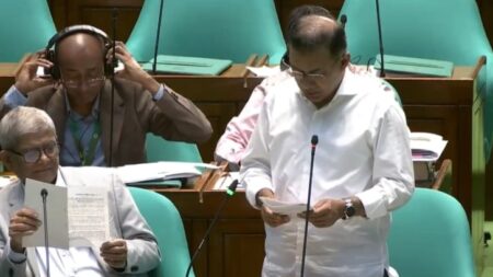 দেশে পেপালের কার্যক্রম চালু করতে কমিটি গঠন করা হয়েছে : প্রধানমন্ত্রী parliament