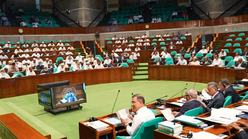 জামুকা সংশোধনে বিল পাস : জামায়াতের আপত্তি, এনসিপির সমর্থন