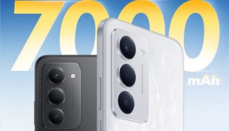 Poco M8s 5G Arrives With 7,000mAh Battery and Large Display at Entry-Level Price poco m8s 5g 7000mah battery