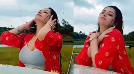 পরীমনি