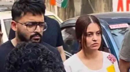 রহস্যে ঘেরা রাহুলের মৃত্যু, থানায় স্ত্রী প্রিয়াঙ্কা সরকার প্রিয়াঙ্কা সরকার