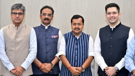 raghav chadha joins bjp