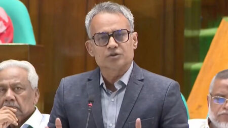 রেলপথমন্ত্রী