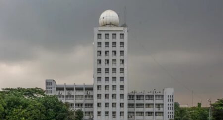 আবহাওয়ার খবর বৃষ্টির