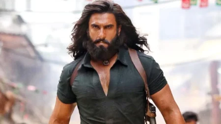 ranveer singh dhurandhar box office