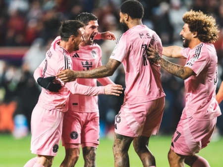 Real Salt Lake Inter Miami CF: Late Goals Seal Miami Win in Pricey MLS Night real salt lake inter miami cf