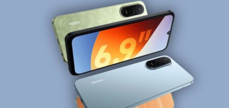 Redmi A7 Pro launched with 120Hz display and 6,000mAh battery redmi a7 pro