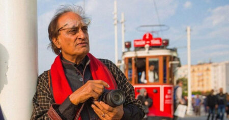 ফটোগ্রাফার রঘু রাই