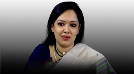 যে কারণে সংবিধান সংস্কার পরিষদের শপথ নেননি রুমিন ফারহানা রুমিন ফারহানা