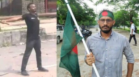 আবু সাঈদ হত্যা