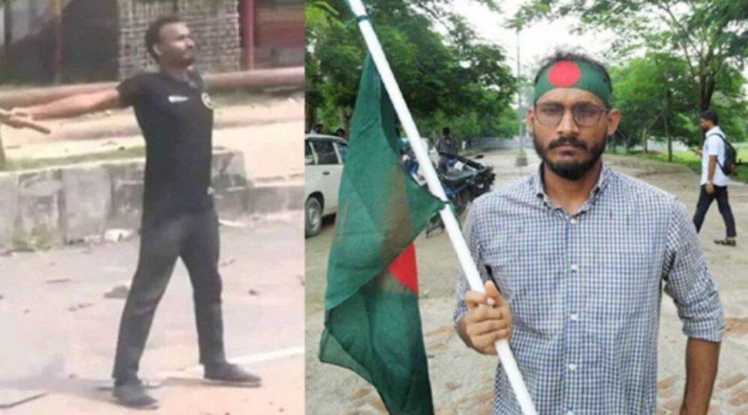 আবু সাঈদ হত্যা