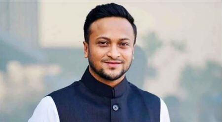 রাজনীতিতে ফেরা নিয়ে যা বললেন সাকিব সাকিব