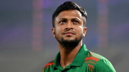 সাকিব আল হাসান