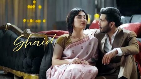 shaidai drama episode 3