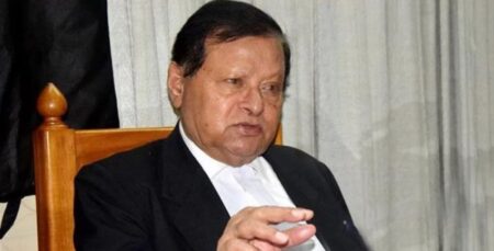 সাবেক আইনমন্ত্রী ব্যারিস্টার শফিক