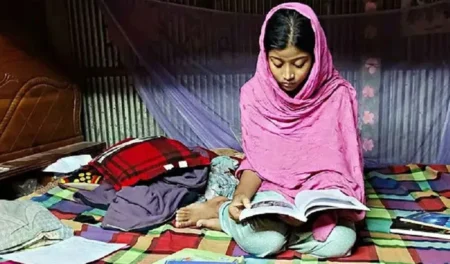 বাণিজ্য বিভাগের প্রবেশপত্র