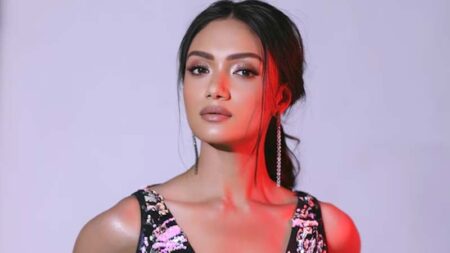 অভিনেত্রী শ্রুতি দাস