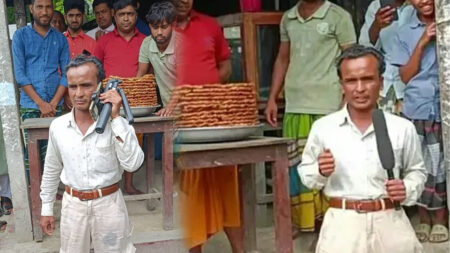 বিশ্রামও নিতে পারছেন না ভাইরাল তাইজুল ভাইরাল তাইজুল