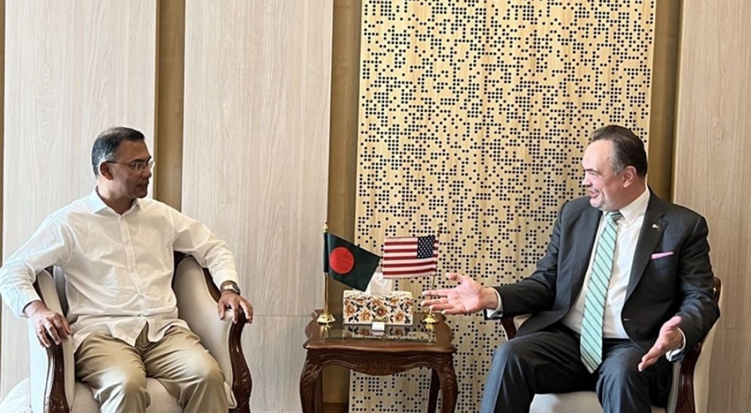 বাংলাদেশ-যুক্তরাষ্ট্র অভিন্ন লক্ষ্যে একসঙ্গে কাজ করবে, প্রত্যাশা রাষ্ট্রদূতের
