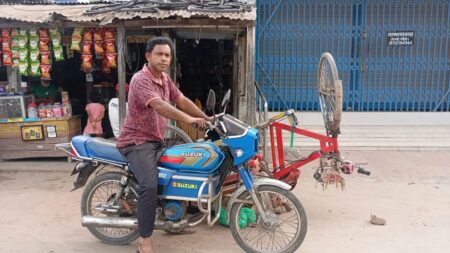 মোটরসাইকেল