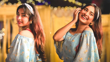 অভিনেত্রী তানজিম সাইয়ারা তটিনী