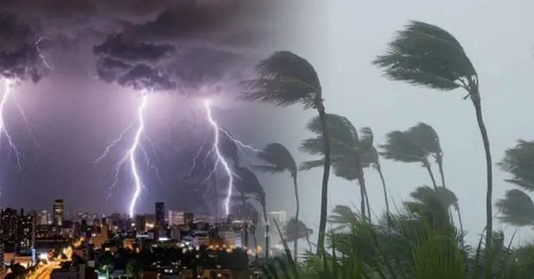 বঙ্গোপসাগরে লঘুচাপ, টানা ৩ দিন ঝড় ও বজ্রবৃষ্টির আভাস