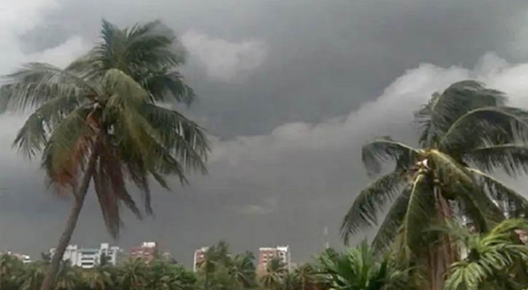 কালবৈশাখী