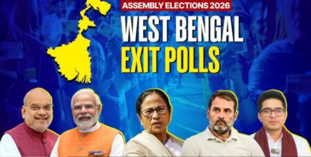 west bengal elections exit polls