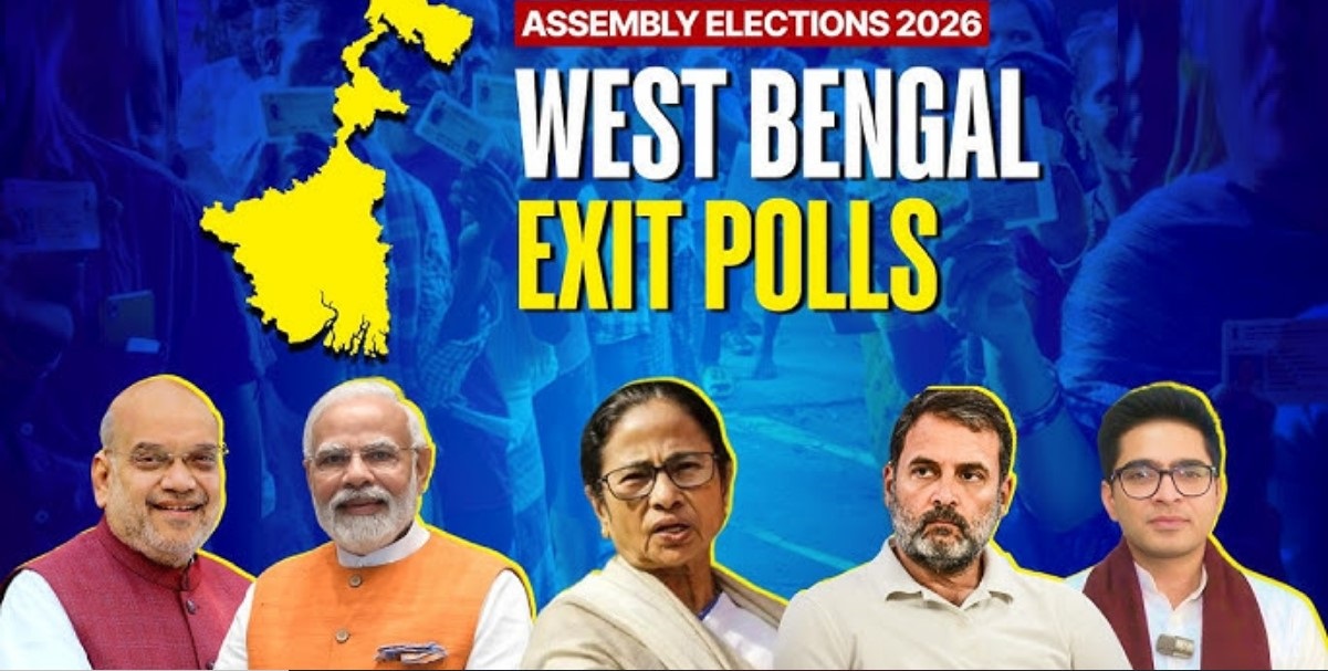 West Bengal Elections Exit Polls Show Split Forecasts as Counting Nears
